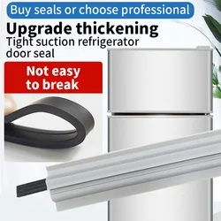 5m customize freezer door gasket fridge door seal refrigerator door magnetic rubber seal household refrigerator