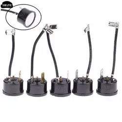 1/2 1/3 1/4 1/5 1/6HP Refrigerator Compressor Overload Thermal Protector PTC Start Relay Freezer Replacement Part