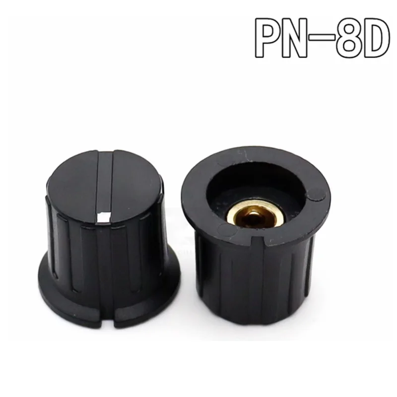 5 buah 24X20MM 6.4/6.35 Hote 3590S 7276 7286 potensiometer encoder Pot gitar listrik kenop potensiometer aksesoris gitar