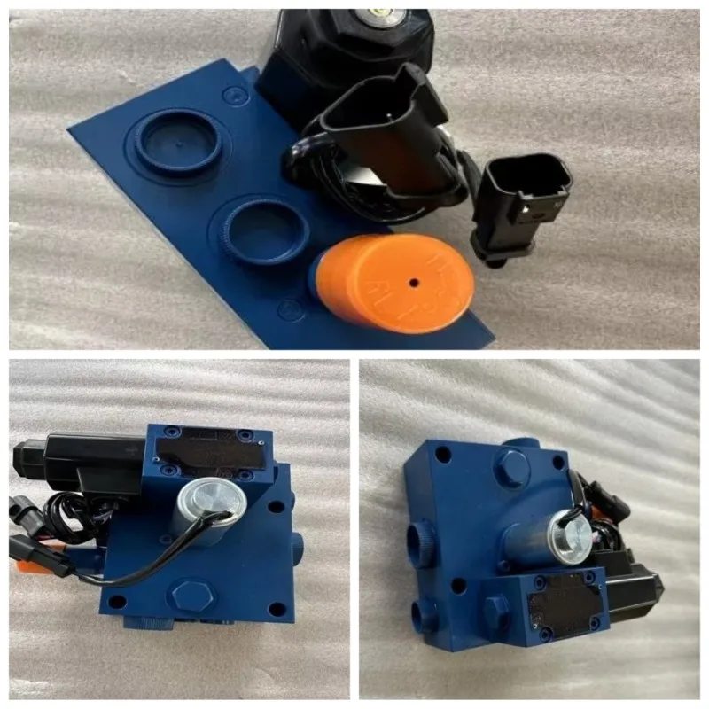 For HM400-2 HYDRAULIC TANK PARTS 56B-43-12402  Epc VALVE  ASSEMBLY