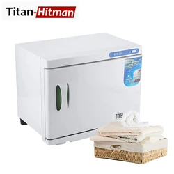 UV lamp Towel Warmer Heater UV Sterilizer Box Cabinet With 23L UV sterilizer For Spa Beauty Salon Nails Tools Disinfection