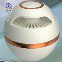 A44F-Mini USB Rechargeable Fridge Deodorizer Refrigerator Deodorizer Reusable Odor Eliminators Smell Remover