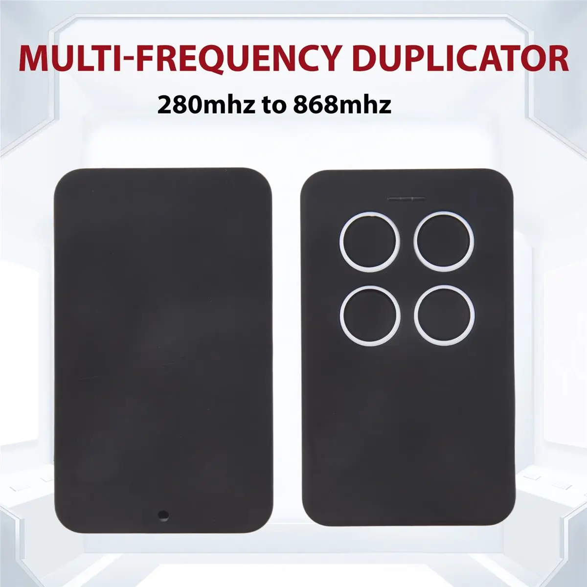 Boff 2Pcs Universal…