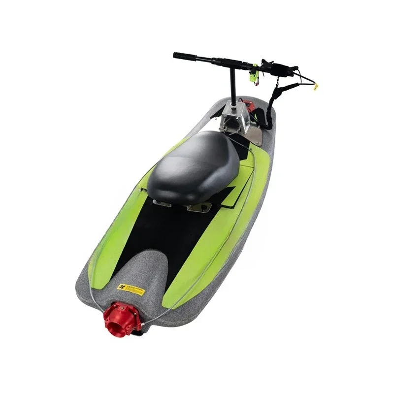 Electric Surfboard Sea Beginner Seated Water Ski Water Power Floating Board Power Surfboard