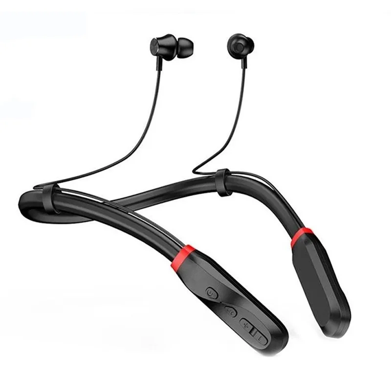 

Wireless Neckband Earphones 9D Sound Stereo Bluetooth Headphone 200 Hour Play i35 Sport Headsets TWS Earbuds With Mic for Xiaomi