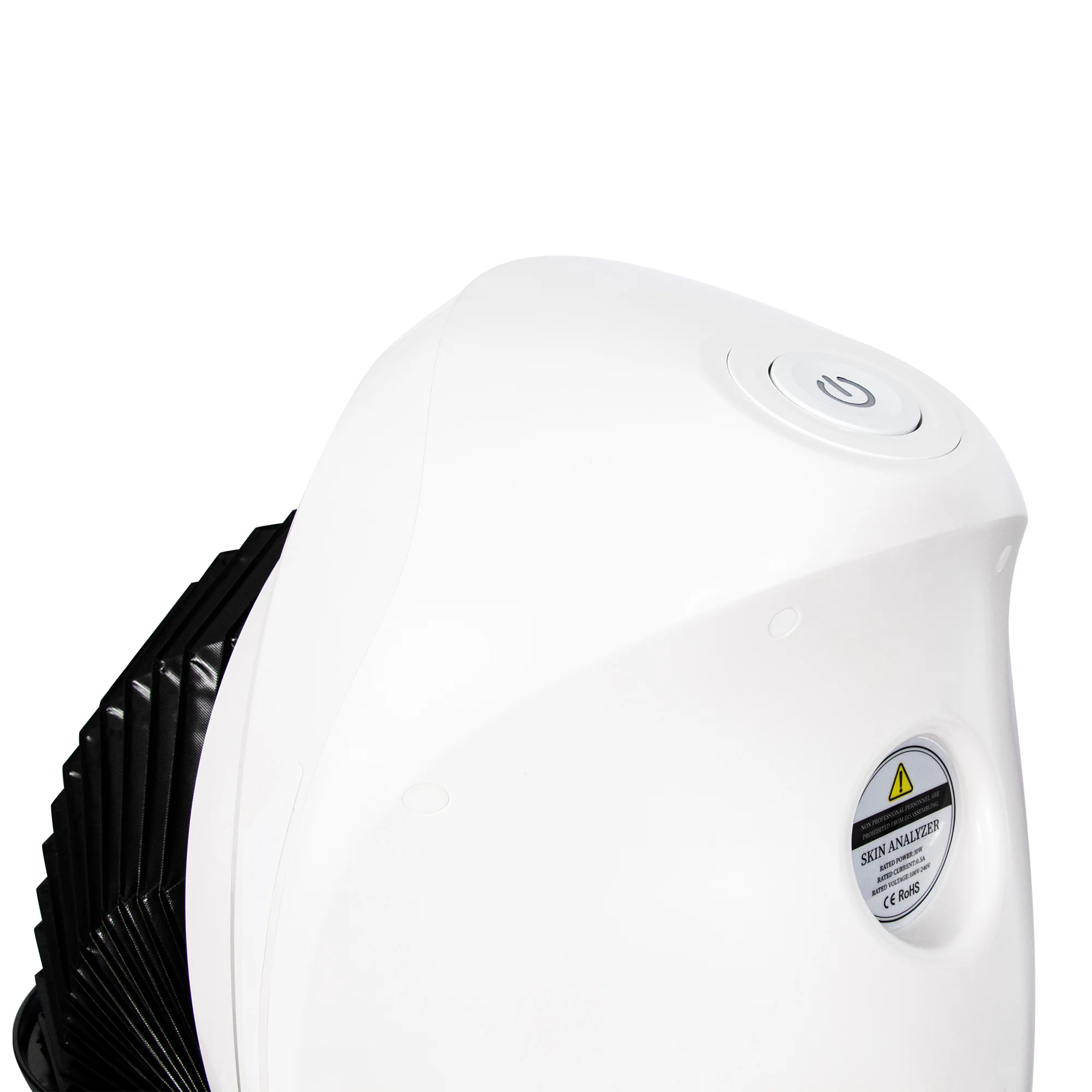 Scanner de peau 3D AISIA Q2 alimenté par l'IHI – Analyseur facial intelligent et système de détection de problèmes, outil professionnel essentiel pour le salon