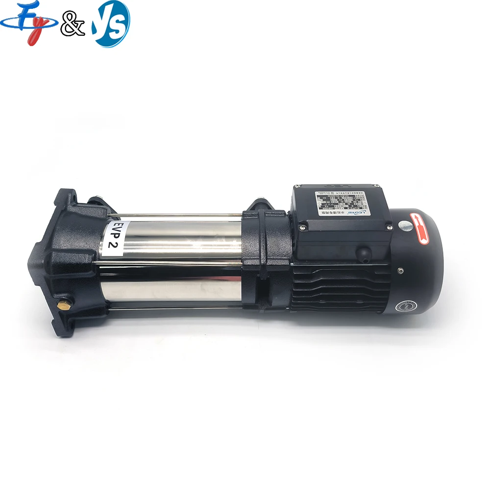 Boosting Pump EVP2-7/8/9 Water Treatment Vertical Multi-stage Centrifugal Pump Reverse Osmosis High-pressure Water Pump
