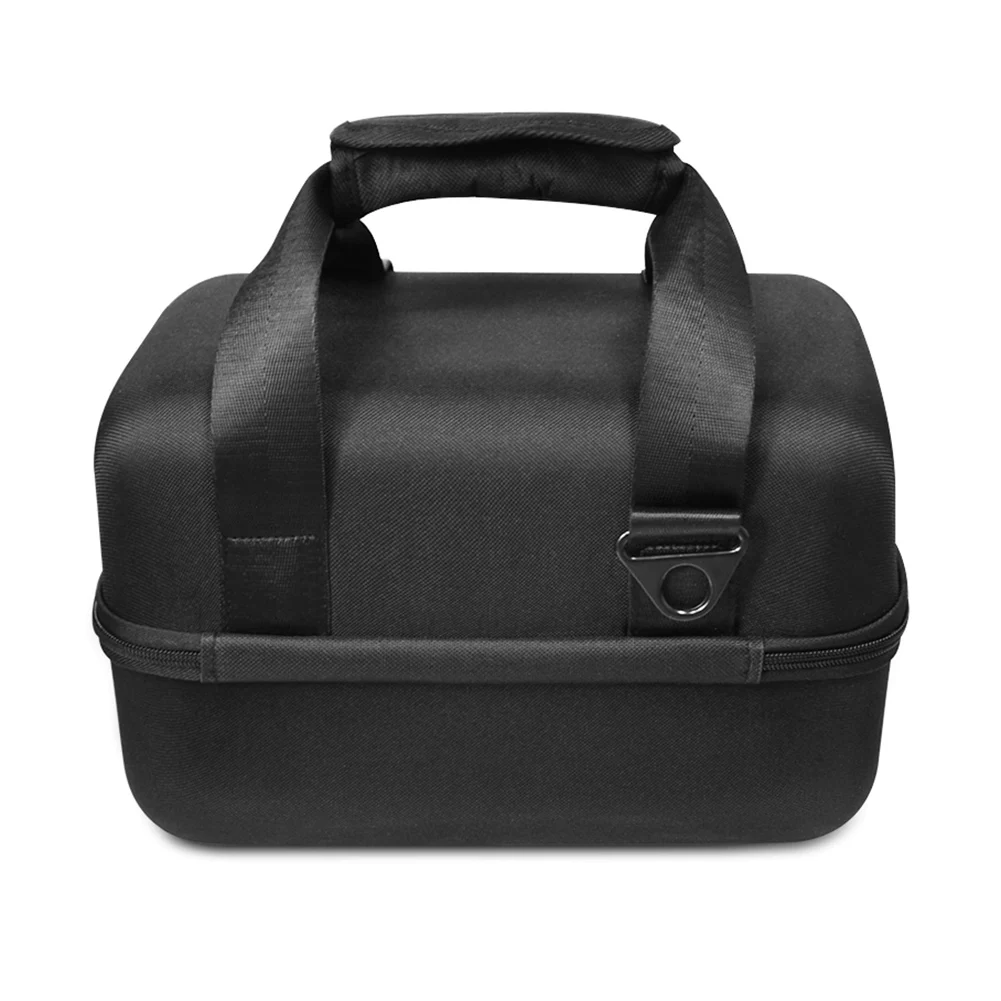 

Hard Carrying Case Shockproof Travel Protective Carrying Storage Bag EVA Double Zipper for Devialet Phantom II 95dB/98dB Speaker
