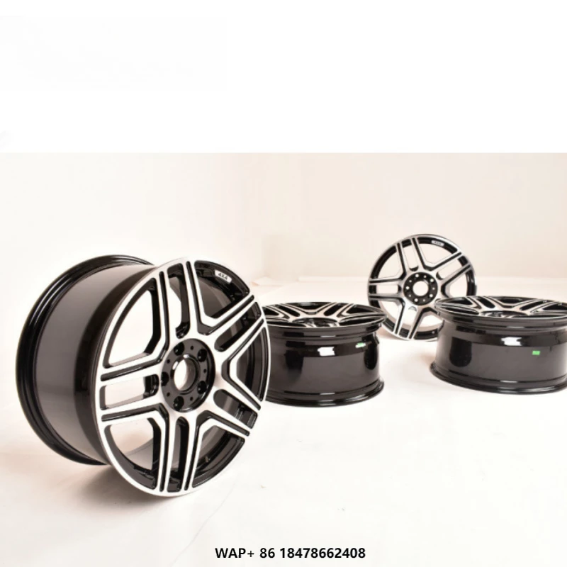 

Hot Sale Forged Material G Class W463 G63 G500 G400 G350D Wheel Fit for 18inch 20inch 21 22 24 Inch Wheel Hub