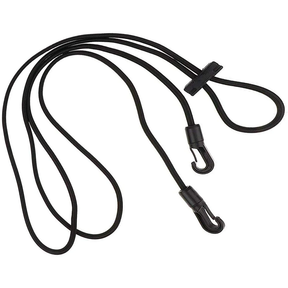 3m Correct Aid Wear Resistant Leading Flexible Horse Reins Training Rope Pulling Elastic Neck Stretcher Racecourse Adjustable