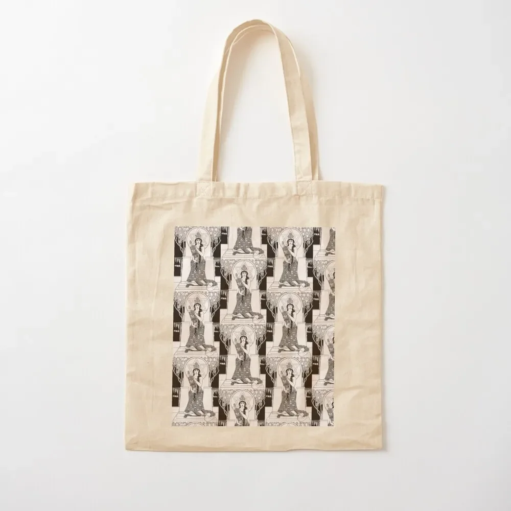 Queen of Shabbat Tote Bag shopping trolley bag Women's shopper bag cute pouch hand bags