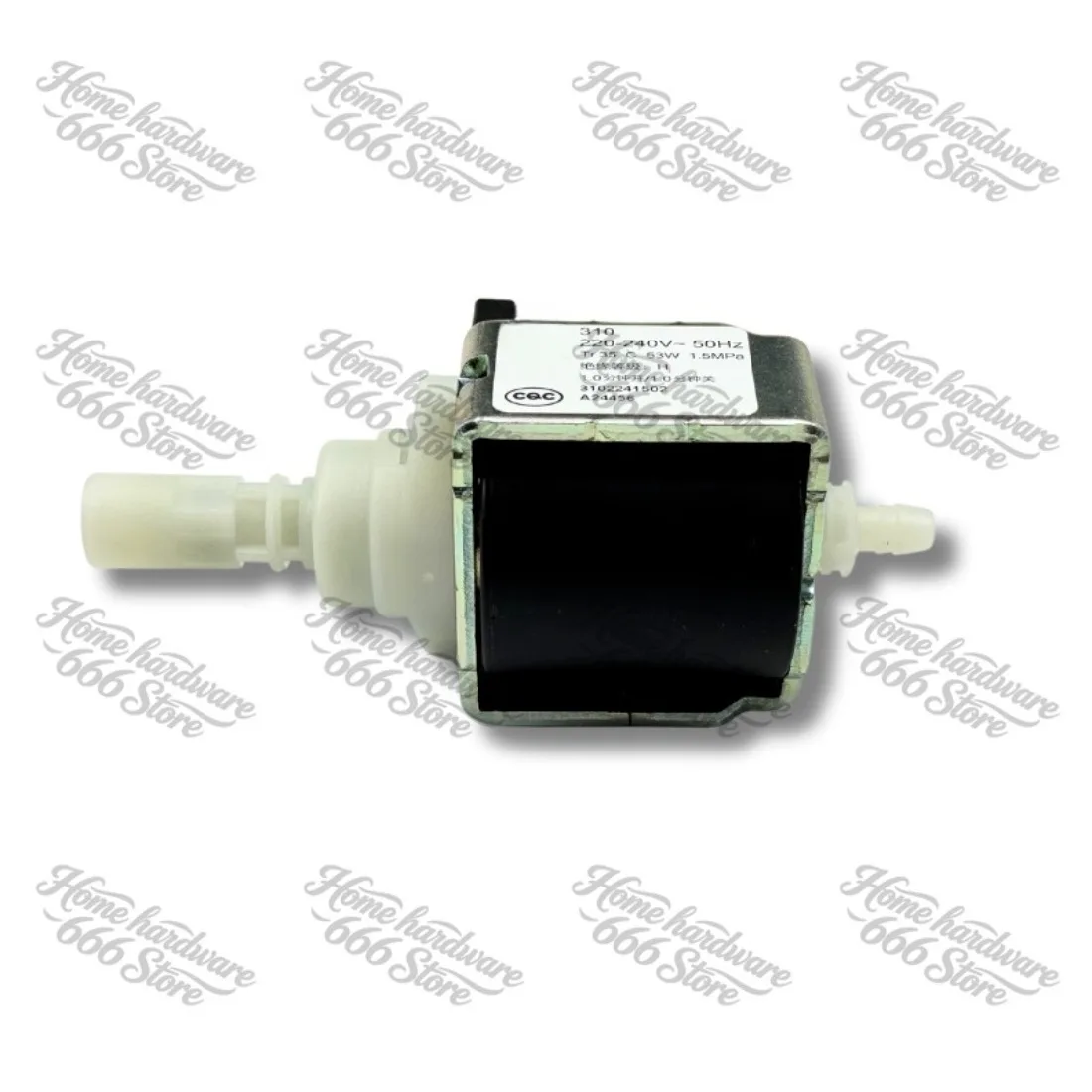 Coffee Machine Solenoid Pump Vibration Pump Instead of EP4EP5/regulator Valve
