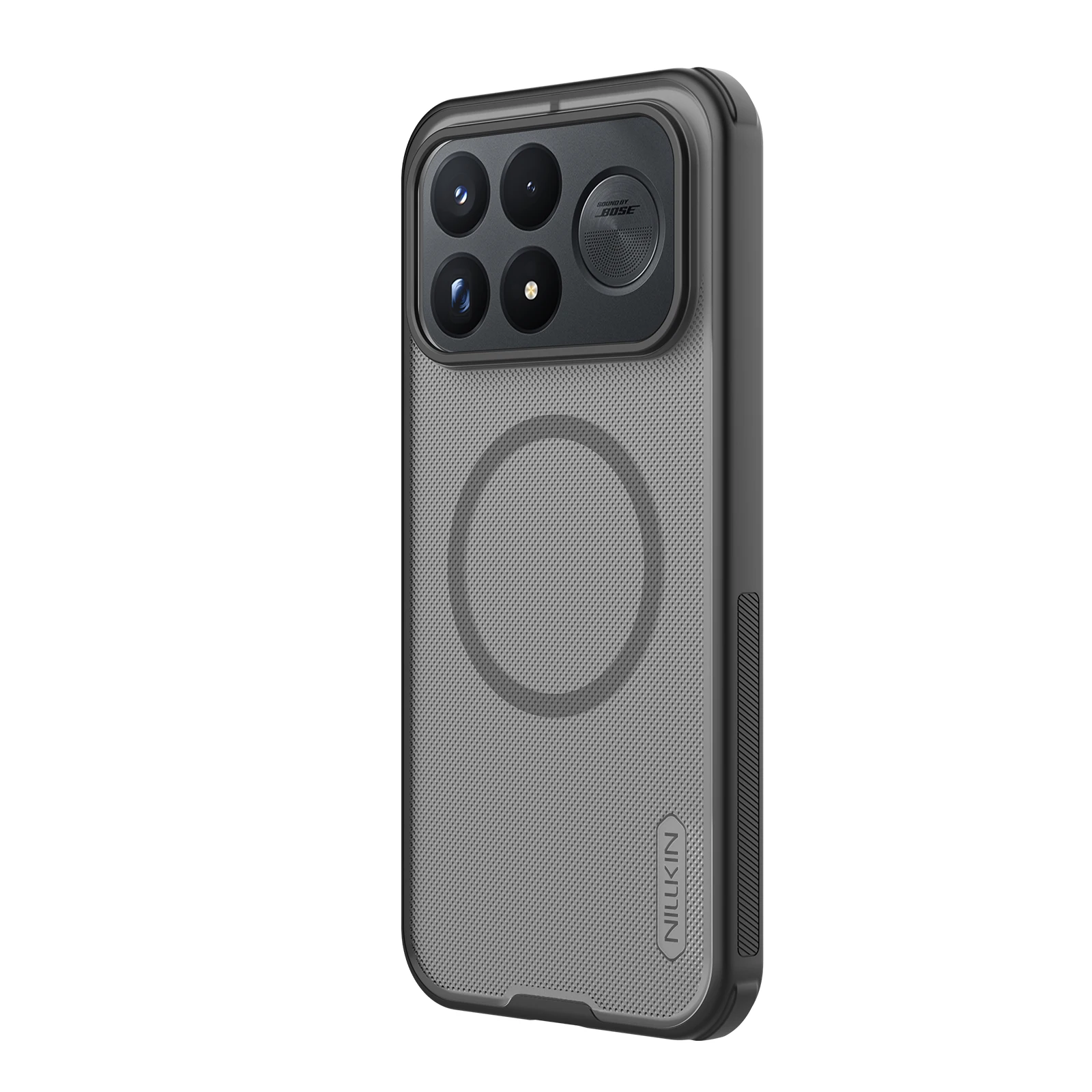 NILLKIN Schutzhülle für Poco F9 Ultra, passgenau, mit Magnetfunktion, hochwertige, matte PC-Hülle für Poco F9 Ultra. – Detail 2