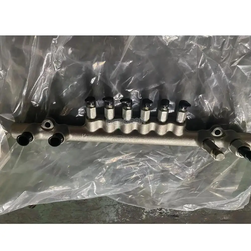 

6261-71-1220 Двигатель Common Rail в сборе SAA6D125 SAA6D140 SAA6D170E-5 для Komatsu