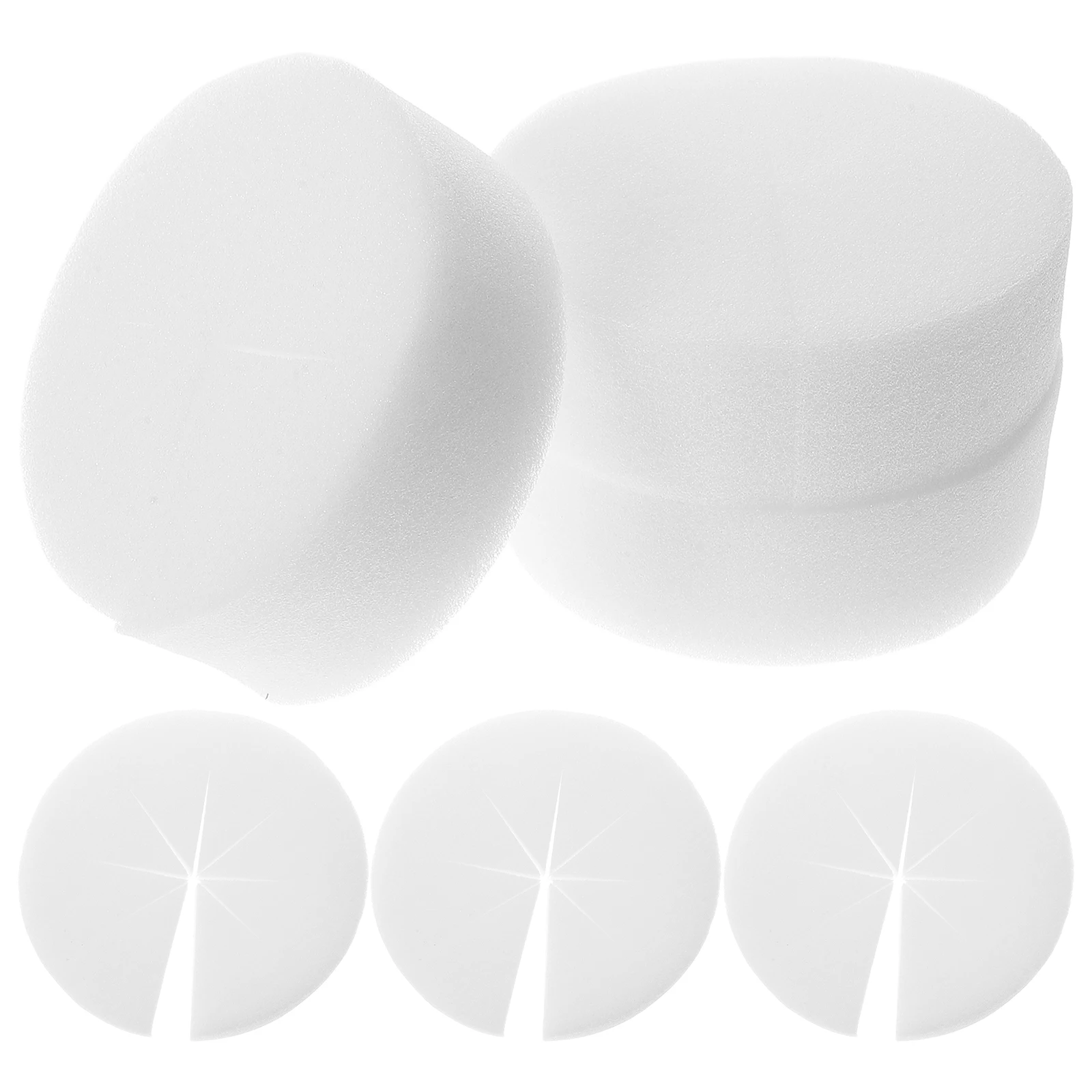 

6pcs Motorcycle Handlebar Windproof Protector Winter Warm Hand Protection Sponge Thickened Grip For Scooter Riding Outdoor