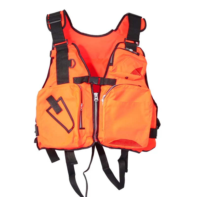 CEOI GWOK Life Jackets Adjustable Drifting Life Vest Comfortable Floating Jacket Powerful Buoyancy Multi Functional Life Jacket