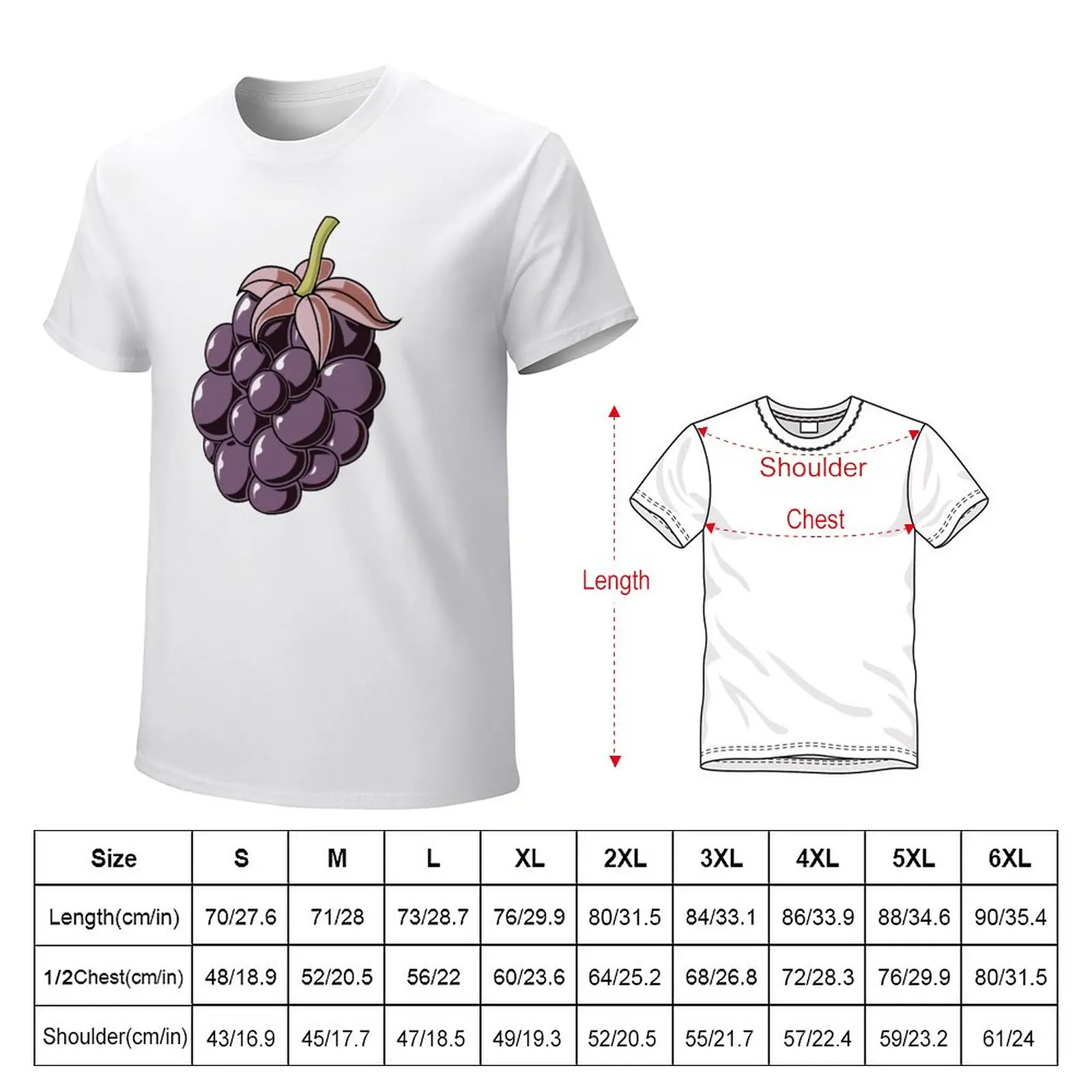 Boysenberry Berry Cute Design! T-Shirt cute clothes oversizeds Men's t shirts