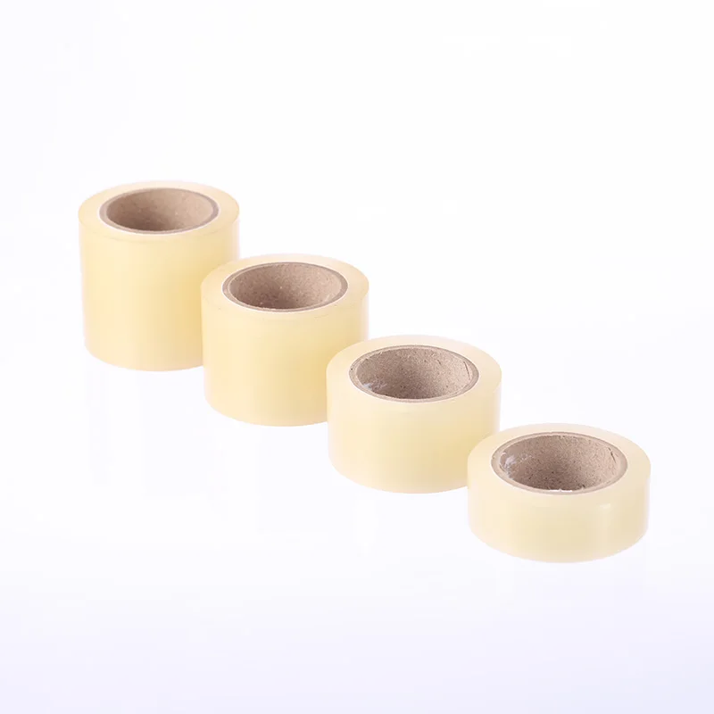1PC 20mm/30mm/40mm/50mm Width Replacement Parts Transparent Waterproof Rubberized Fabric  Adhesive tape Waterproof Hatch Tape