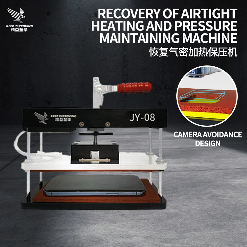 keep-improvinc-jy-08-machine-de-pressage-de-chauffage-a-recuperation-hermetique-conception-hermetique-pour-outil-de-pressage-d'ecran-de-reparation-de-telephone-portable