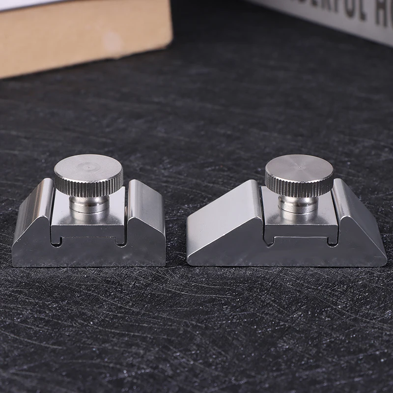Inner Corner Plane Grinder with Leather Edge and Sandpaper Rack; Polishing Edge Grinding Clip for Leather