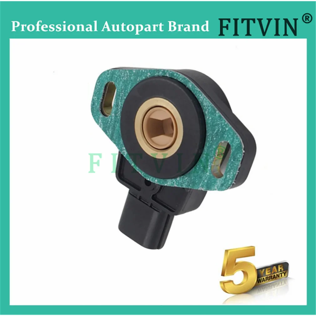 JT7H  New Throttle Positioning Sensor TPS ASSY Fits For Honda CRF250R CRF450R CRF450RX