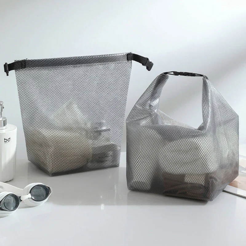Large Capacity Waterproof Storage Bag Swimming And Carrying Men's And Women's Outdoor Toiletries Portable Handbag