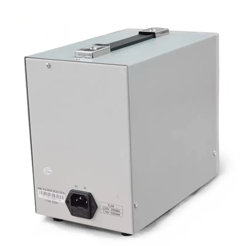 Portable Low Frequency Audio Signal Generator 10Hz-1MHz Adjustable AC100-240V Electronic Testing Equipment
