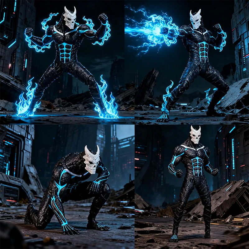 Kaiju No.8 Model To…