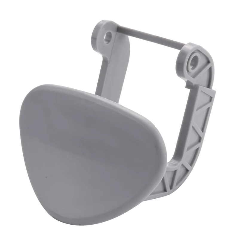 

AB56-Car Front Bumper Headlight Washer Spray Nozzle Cover Headlight Washer Jet Cap For Mercedes Benz C Class W203 01-07