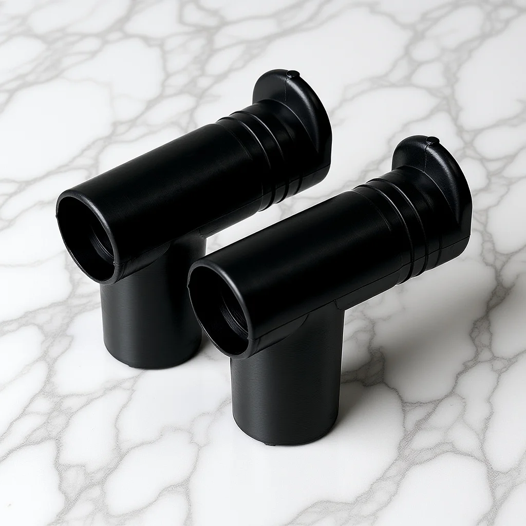 

2pc Right Angle Clothes Rack Connector Plastic Joints for Drying Rack Kit Bedroom Store Supply Drying System