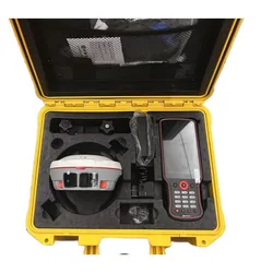 Najnowszy Model poziomica laserowa milimetrowego GPS GNSS RTK odbiornik LU5 Laser/Mars Pro Laser RTK