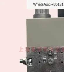 

Gas Train MB-DLE405B01S20 MB-DLE407 B01S20 MB-DLE415 B01S20 Valve group MB-ZRDLE407