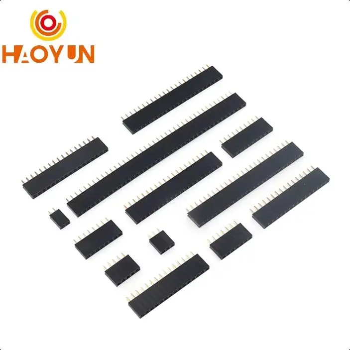 10PCS Single Row Pi… - image