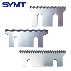 Sealing machine knife sealing machine blade packaging machine serrated blade automatic tape film