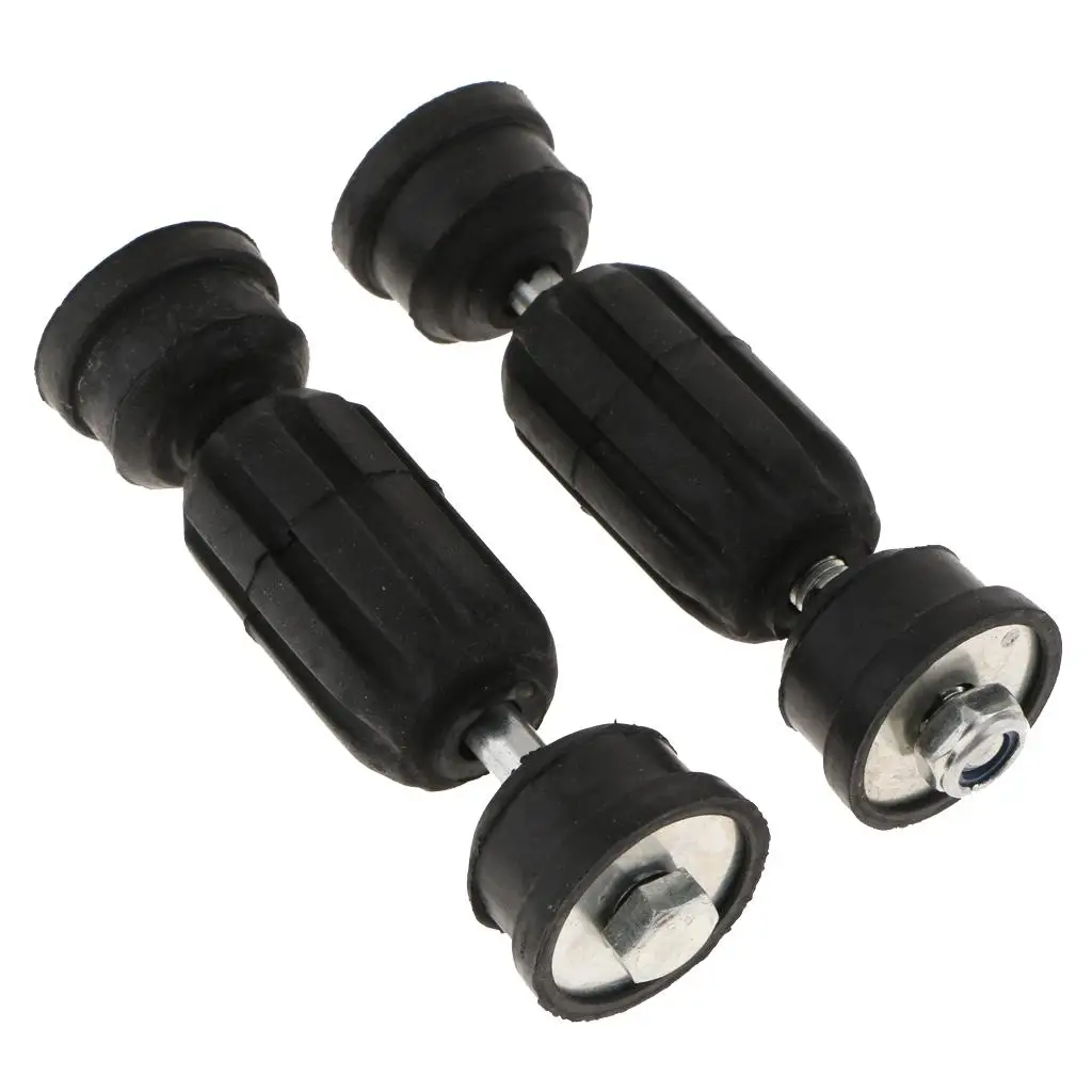 

2X ПОСЫЛКА ДЛЯ ЗАДНЕГО СТАБИЛИЗАТОРА ПОДХОДИТ ДЛЯ FORD FOCUS MAZDA ЧЕРНАЯ