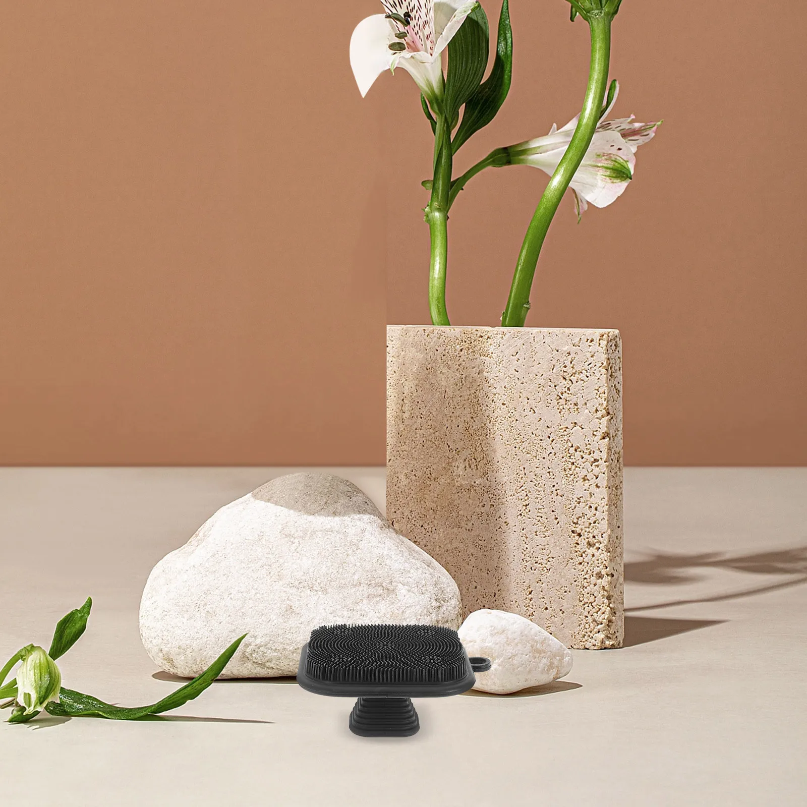 Brosse de nettoyage du visage en Silicone, Massage doux, épurateur du visage, nettoyage en profondeur, exfoliant doux, épurateur corporel, outil de soins de la peau