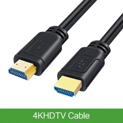 1.5m3m5m8mHDMI high-definition line 4K safe high-definition video computer TV monitor screen connection cable link transmission