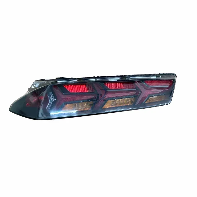 For Aventador High Quality Red 12V Car Lighting System Brake Lights Rear LED Taillights