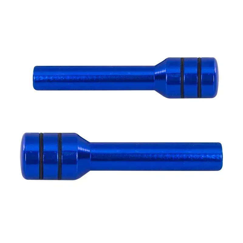 4Pcs Car door lock pin Door Lock Rod Knob Pull security Insurance Auto Universal Security Door Lock Picking Latch Pins