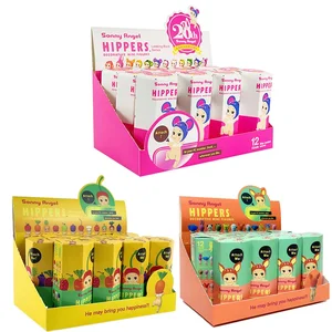 Neue 10 cm Sonny Angel Blind Box Lügenserie Angel Angel Hippers Mini Figur Mystery Box Spielzeug Geschenk 8 Hauptverkäufe geheime Spielzeug - №6