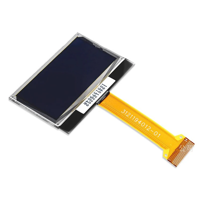 

1.6INCH OLED LCD Module Display Screen Replacement For EIT Power Puck Plus II UV Radiometer Digital Multimeter Display