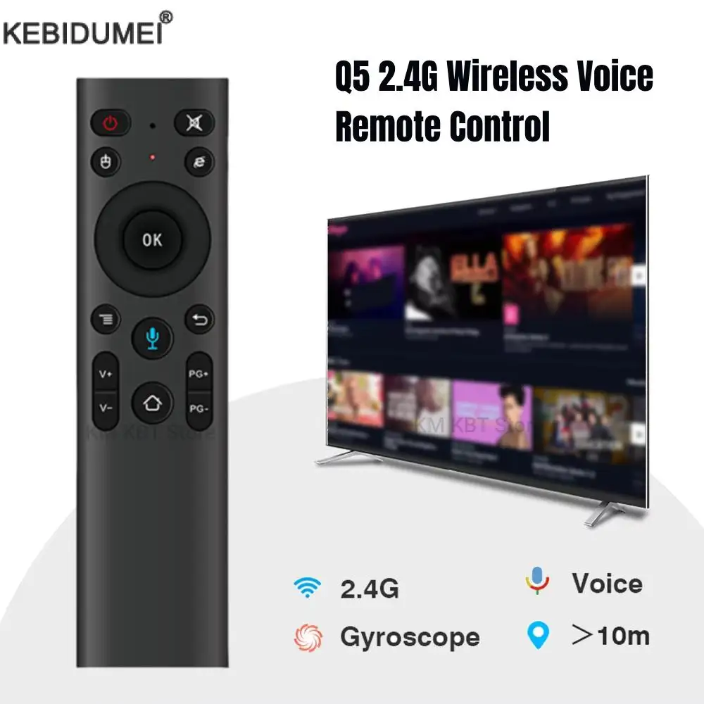 Wireless Air Mouse … - image