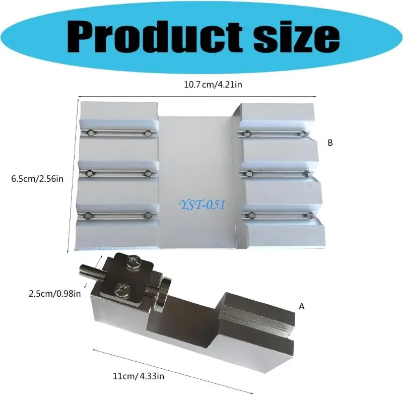 E15A Jewelry Making Device For Stone Setting And Faceting In Studios Home Workshops
