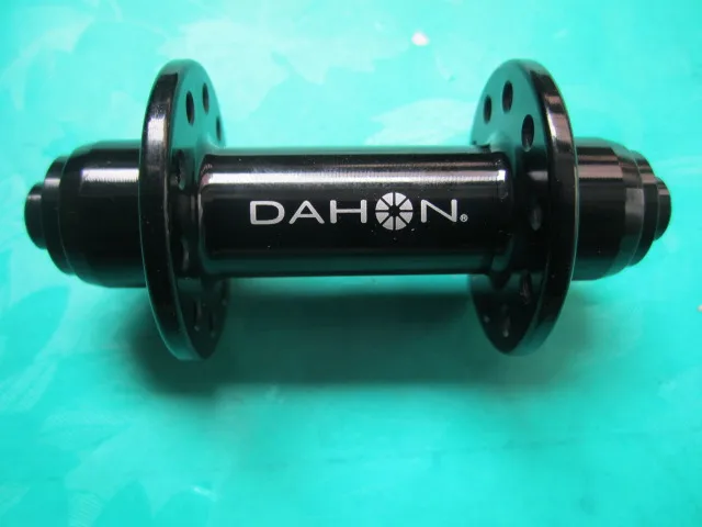 DAHON Folding bike hub SP8 original front hub 20 hole 16 hole 74mm bicycle bearing hub