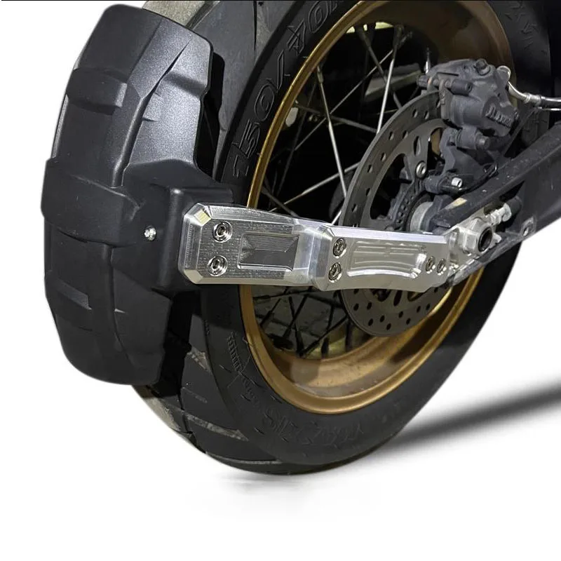 Motorcycle Accessories For CFMOTO 800MT 800 MT Rear Fender Mudguard Flap Mud Hugger Splash Guard