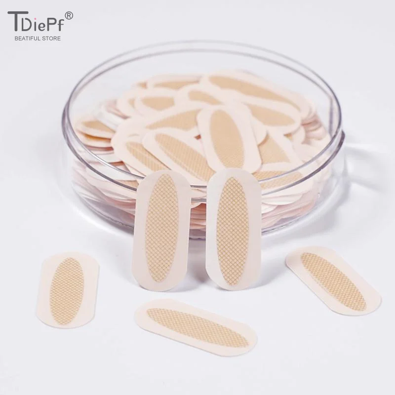 300PCS Double Eyelid Sticker Natural Invisible And Long-lasting Shaping Big Eye Beauty Tape For Single Eyelid Person Makeup Tool