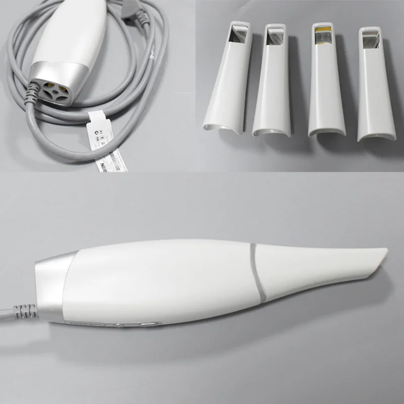 Portable Handheld Fussen Digital Intraoral Scanner System S6000 3D Real Colour Scan for Implant Orthodontics Restoration