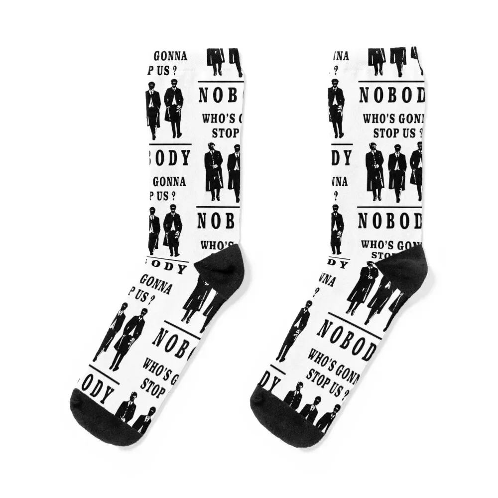 

Peaky Blinders Socks retro luxe new year Children's Socks For Man Women's