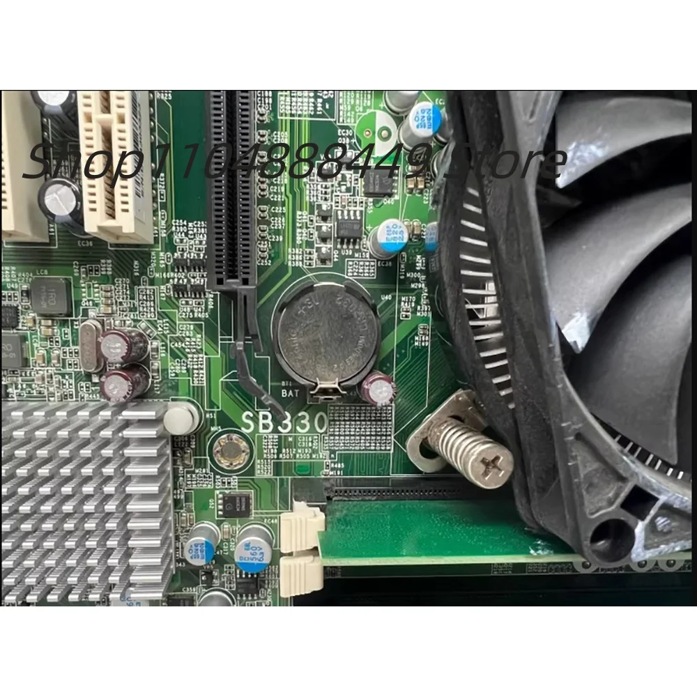 SB330 SB330-CRM(RoHS)  774-SB3301-051G R.AA1 Industrial control motherboard