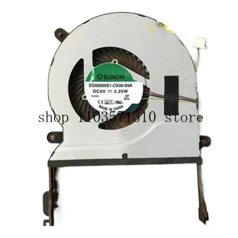 

M Cooling Fan For ASUS UX501J UX501 UX501JW UX501VW CPU FAN L R EG50050S1-C630-S9A EG50050S1-C640-S9A